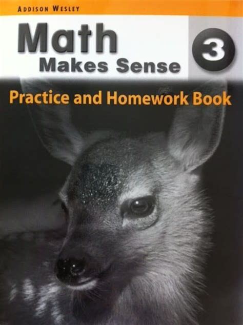 Practice and Homework. . Math makes sense grade 3 homework book pdf